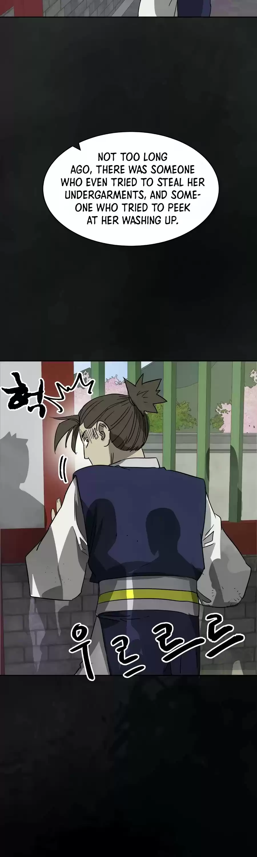 Infinite Leveling: Murim Chapter 83