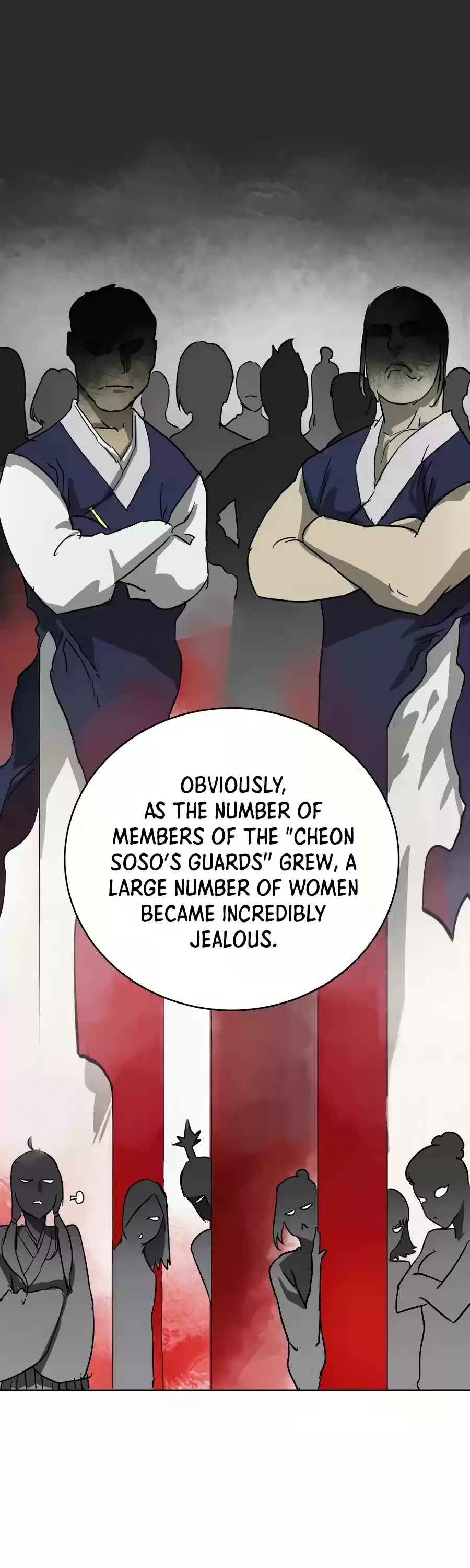 Infinite Leveling: Murim Chapter 83