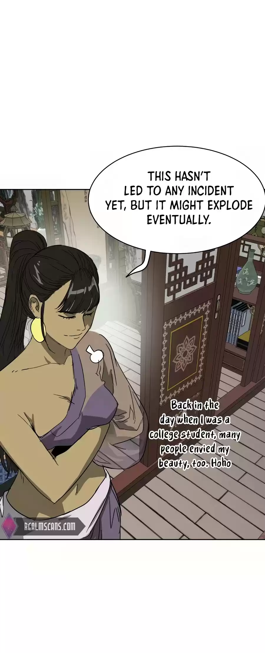 Infinite Leveling: Murim Chapter 83