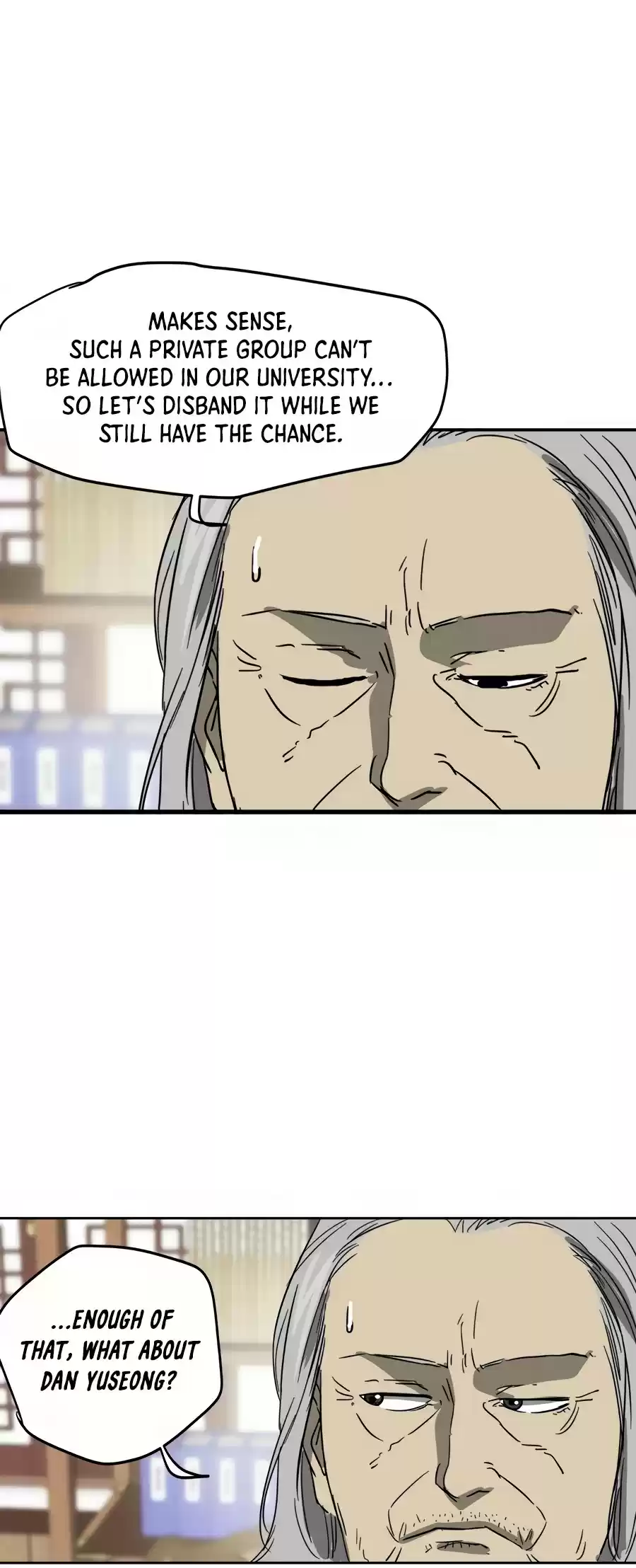 Infinite Leveling: Murim Chapter 83