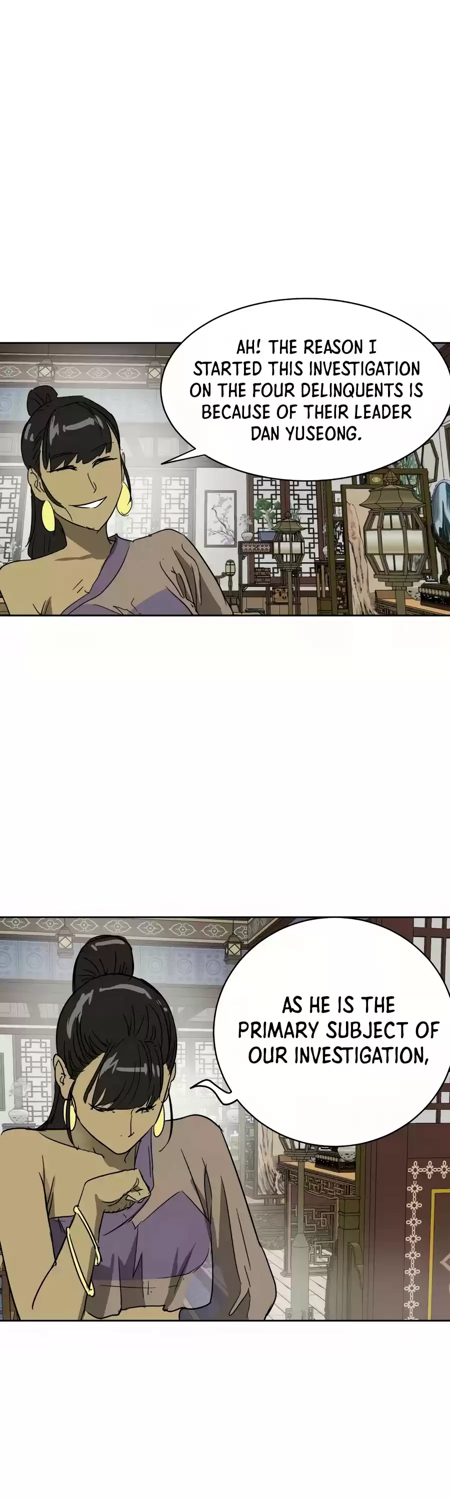 Infinite Leveling: Murim Chapter 83