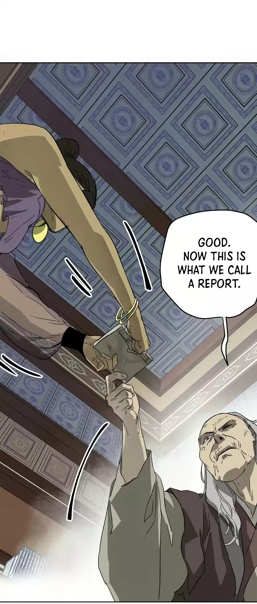 Infinite Leveling: Murim Chapter 83