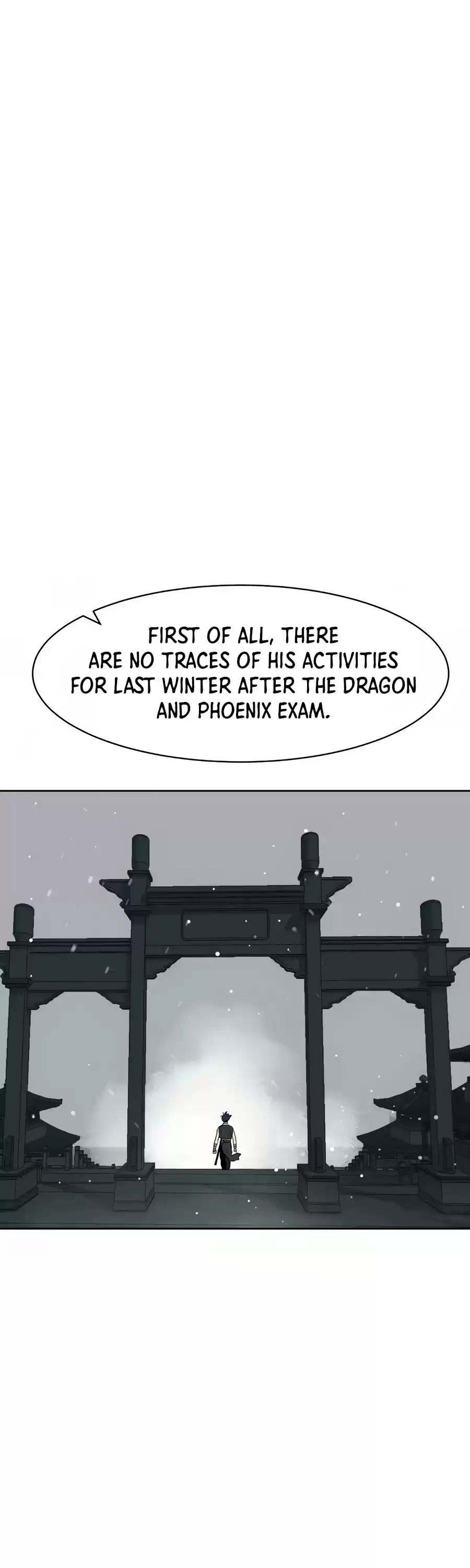 Infinite Leveling: Murim Chapter 83