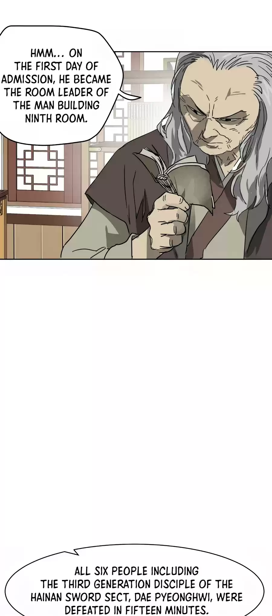 Infinite Leveling: Murim Chapter 83