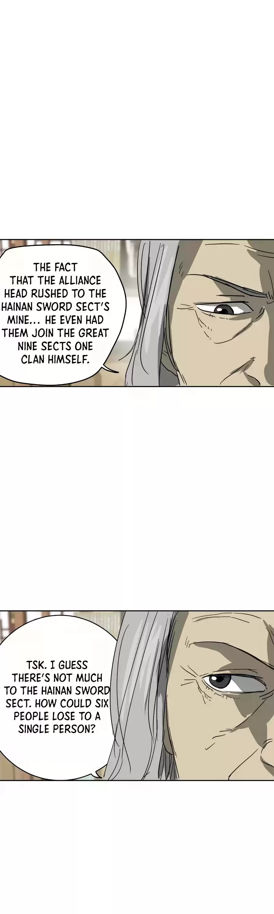 Infinite Leveling: Murim Chapter 83