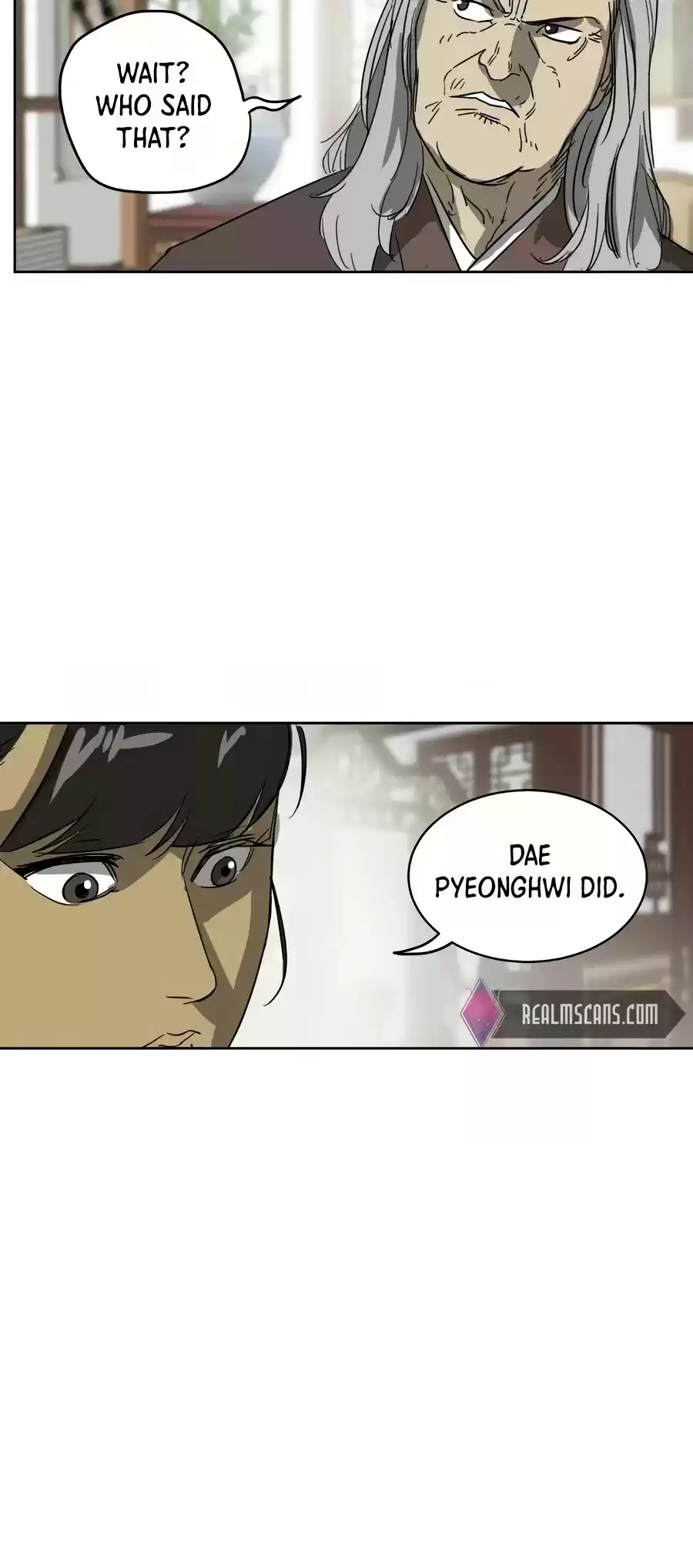 Infinite Leveling: Murim Chapter 83