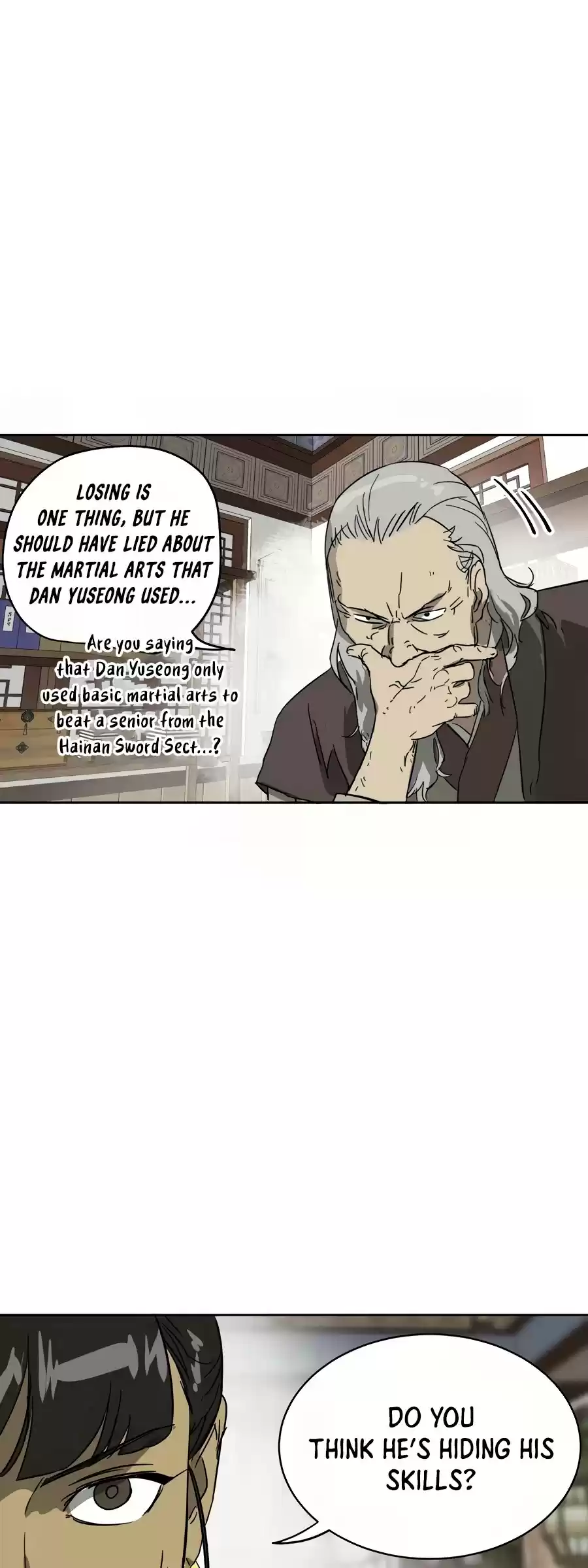 Infinite Leveling: Murim Chapter 83