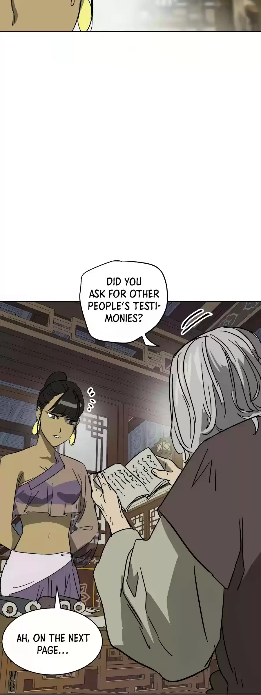 Infinite Leveling: Murim Chapter 83