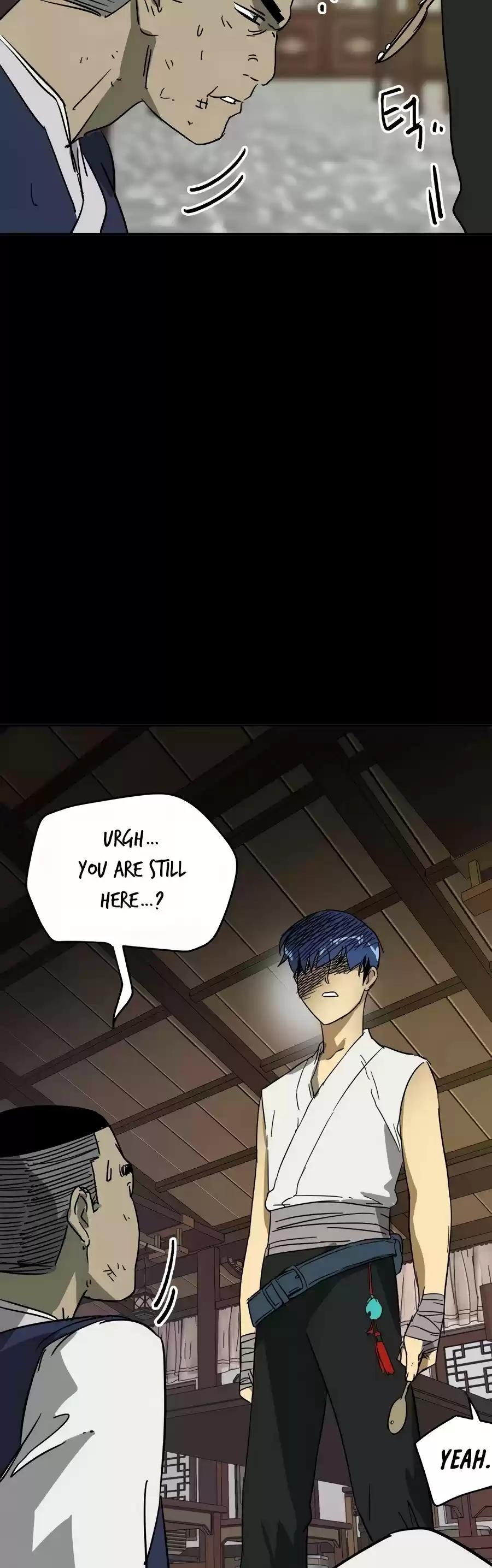 Infinite Leveling: Murim Chapter 83