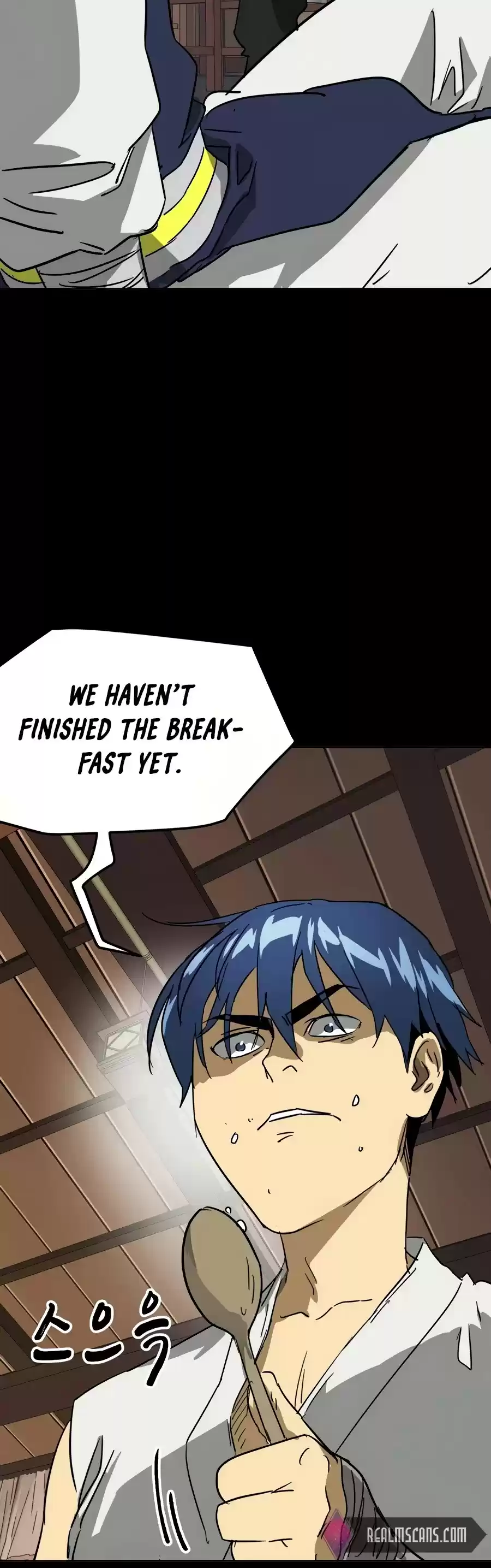 Infinite Leveling: Murim Chapter 83