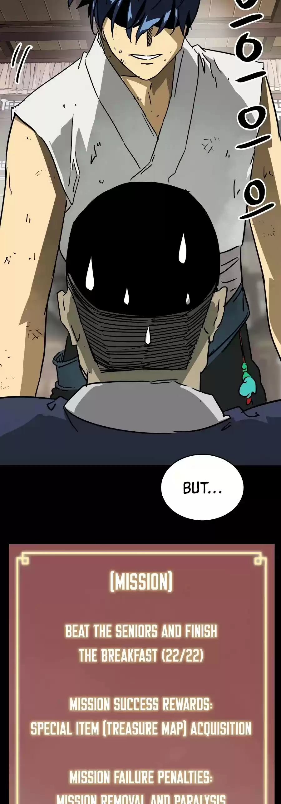 Infinite Leveling: Murim Chapter 83