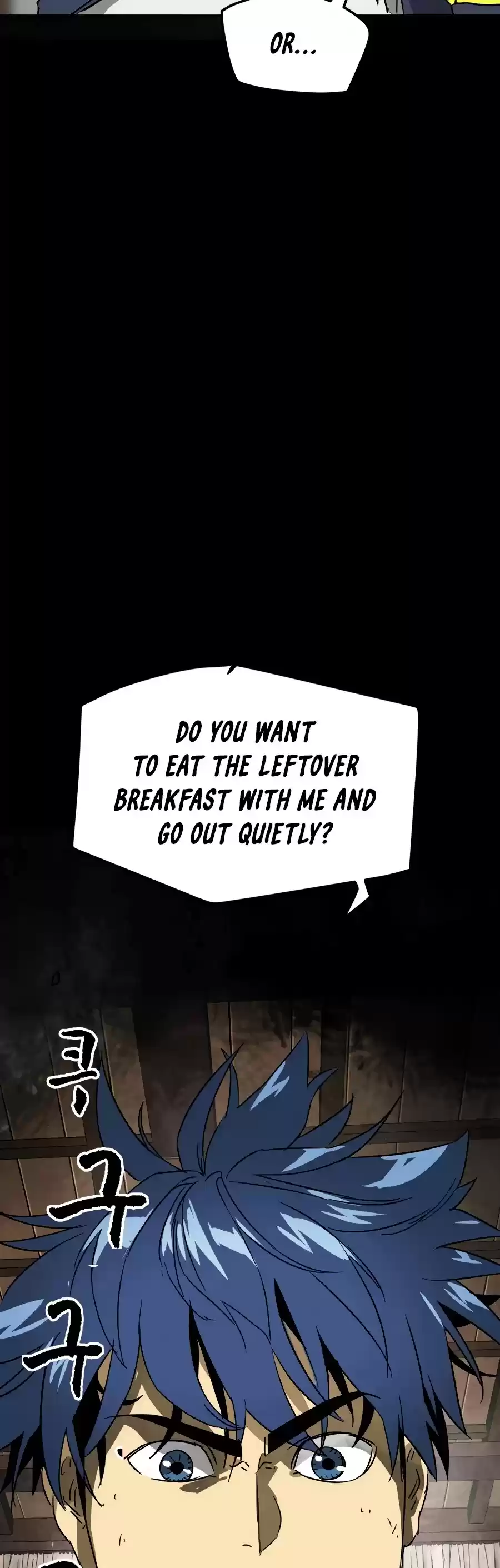 Infinite Leveling: Murim Chapter 83