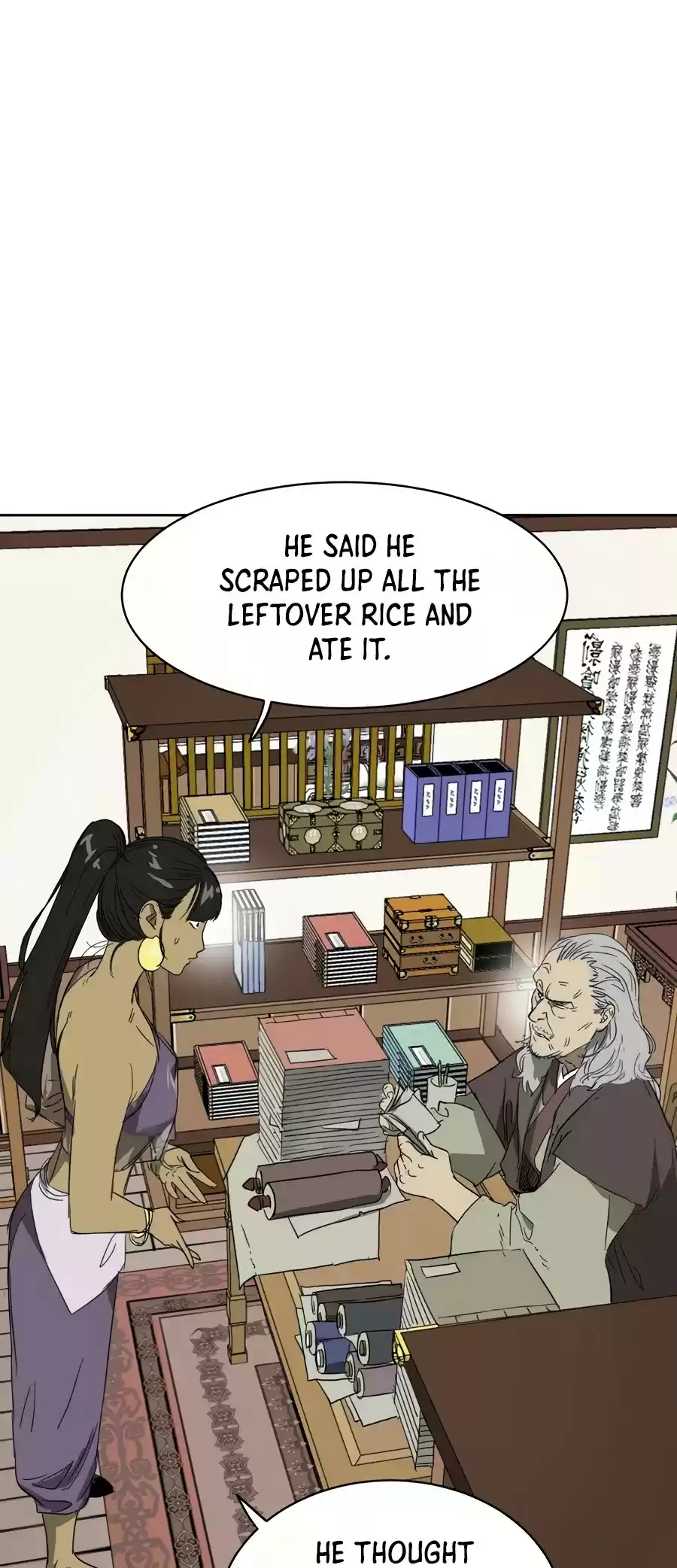 Infinite Leveling: Murim Chapter 83