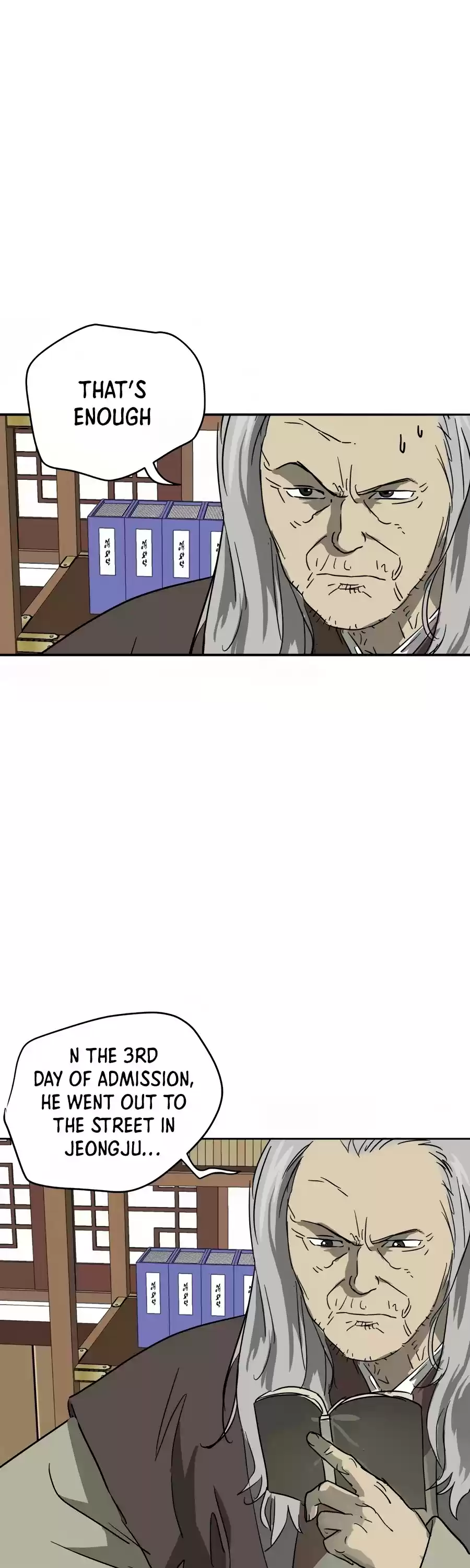 Infinite Leveling: Murim Chapter 84