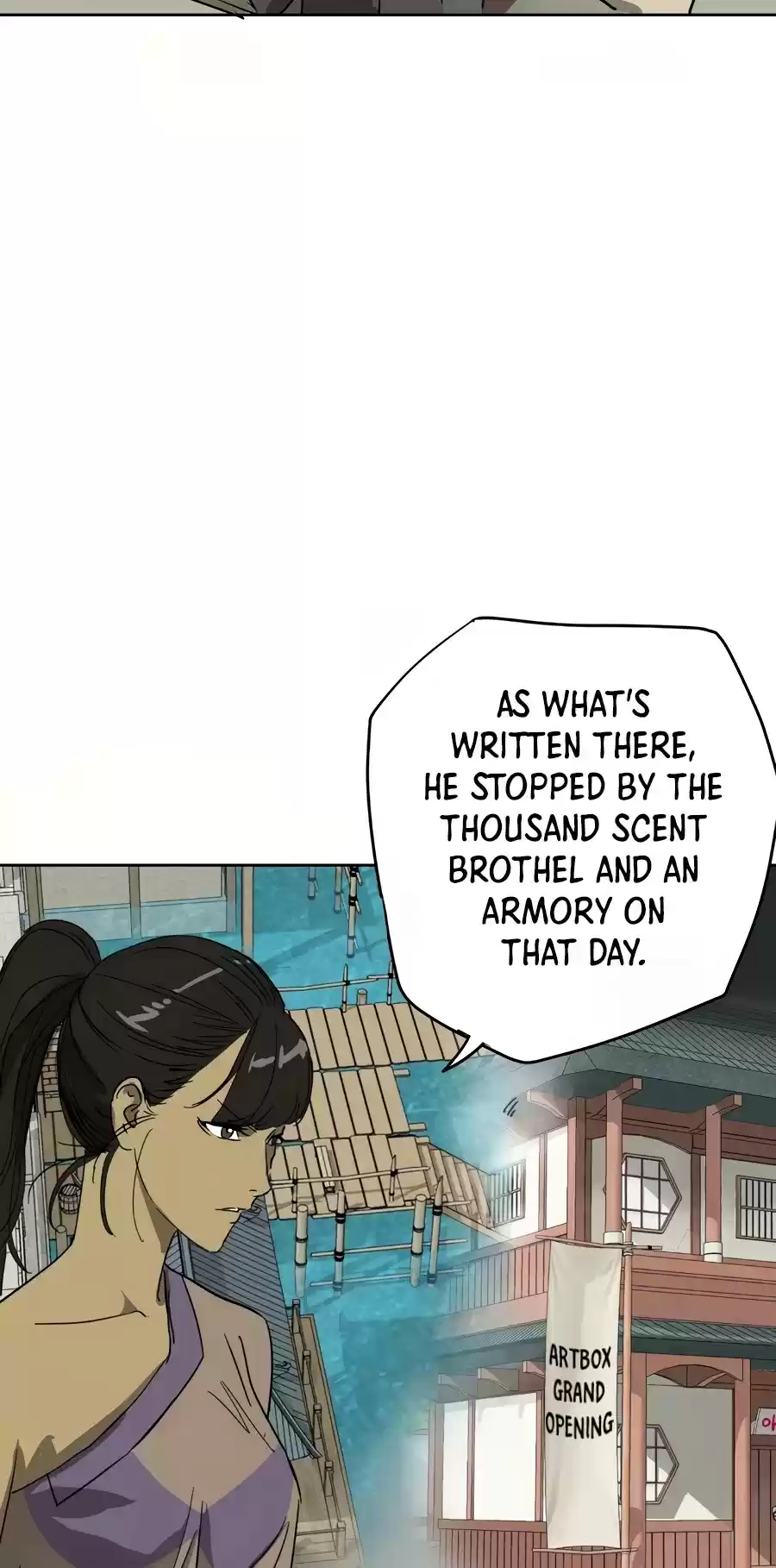 Infinite Leveling: Murim Chapter 84