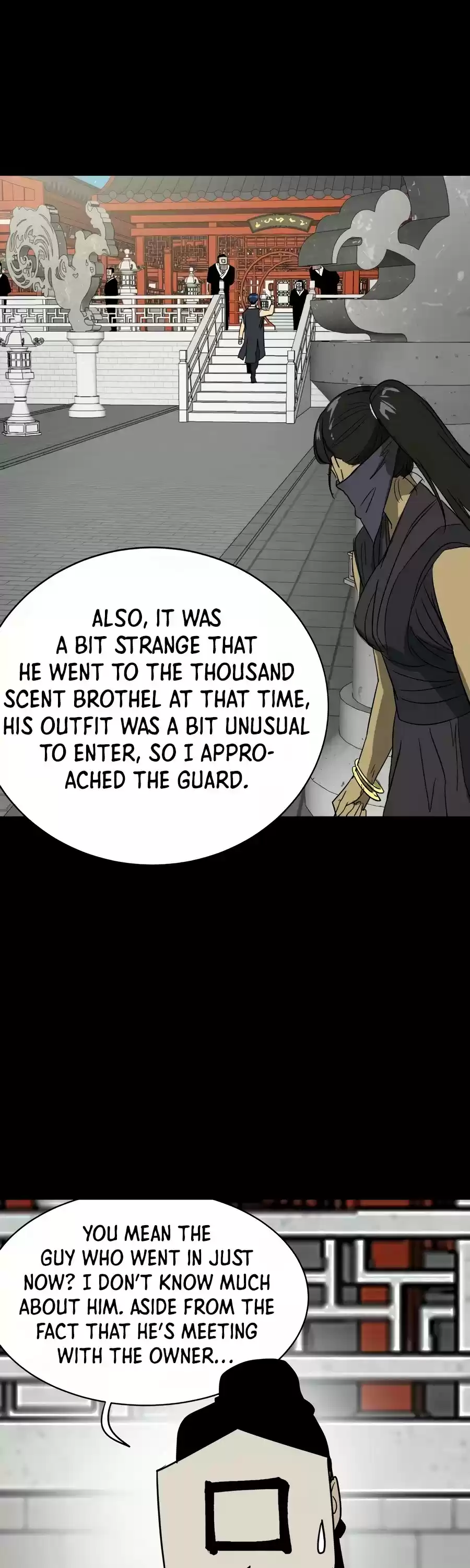 Infinite Leveling: Murim Chapter 84