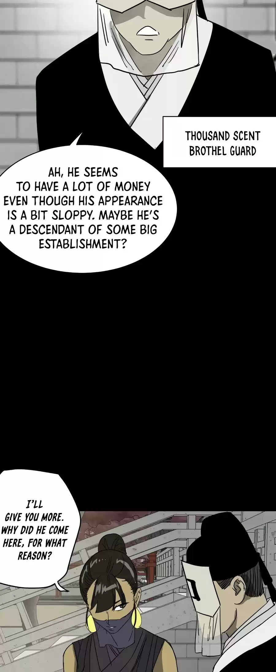 Infinite Leveling: Murim Chapter 84