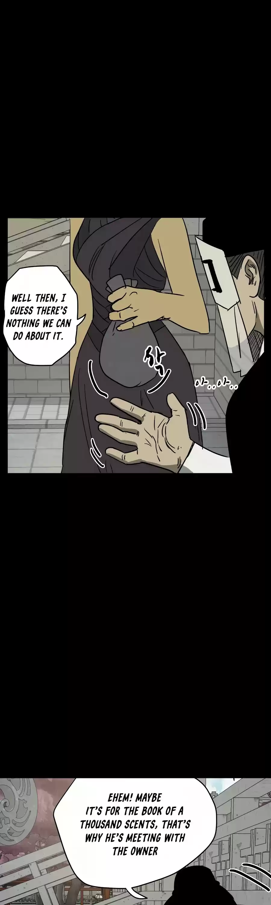 Infinite Leveling: Murim Chapter 84