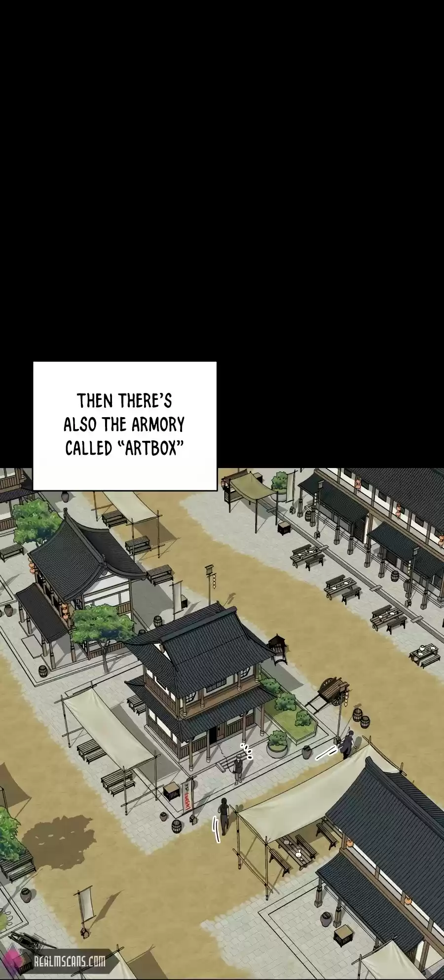 Infinite Leveling: Murim Chapter 84