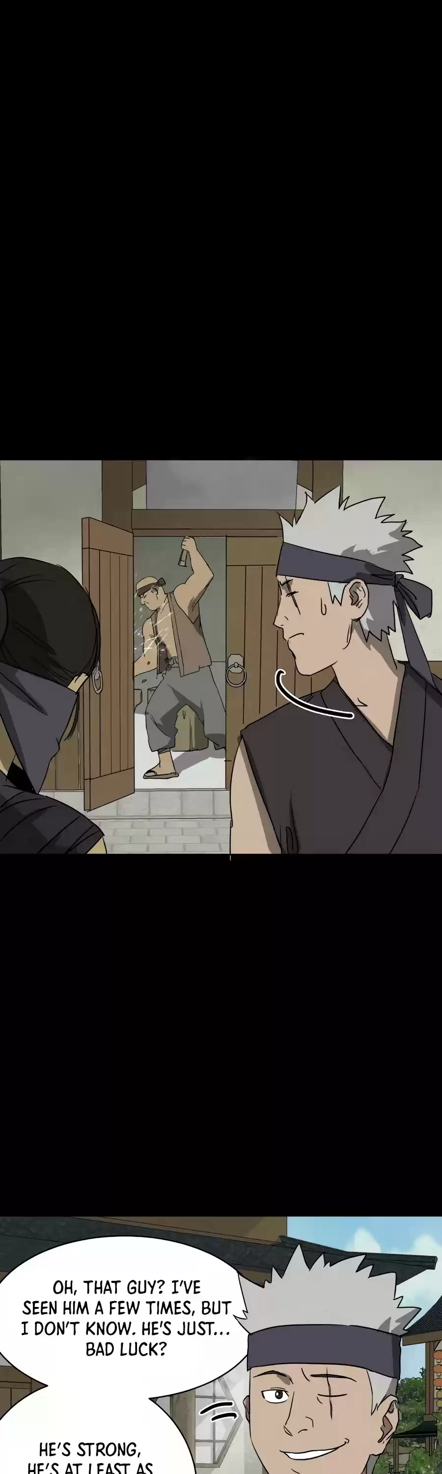 Infinite Leveling: Murim Chapter 84