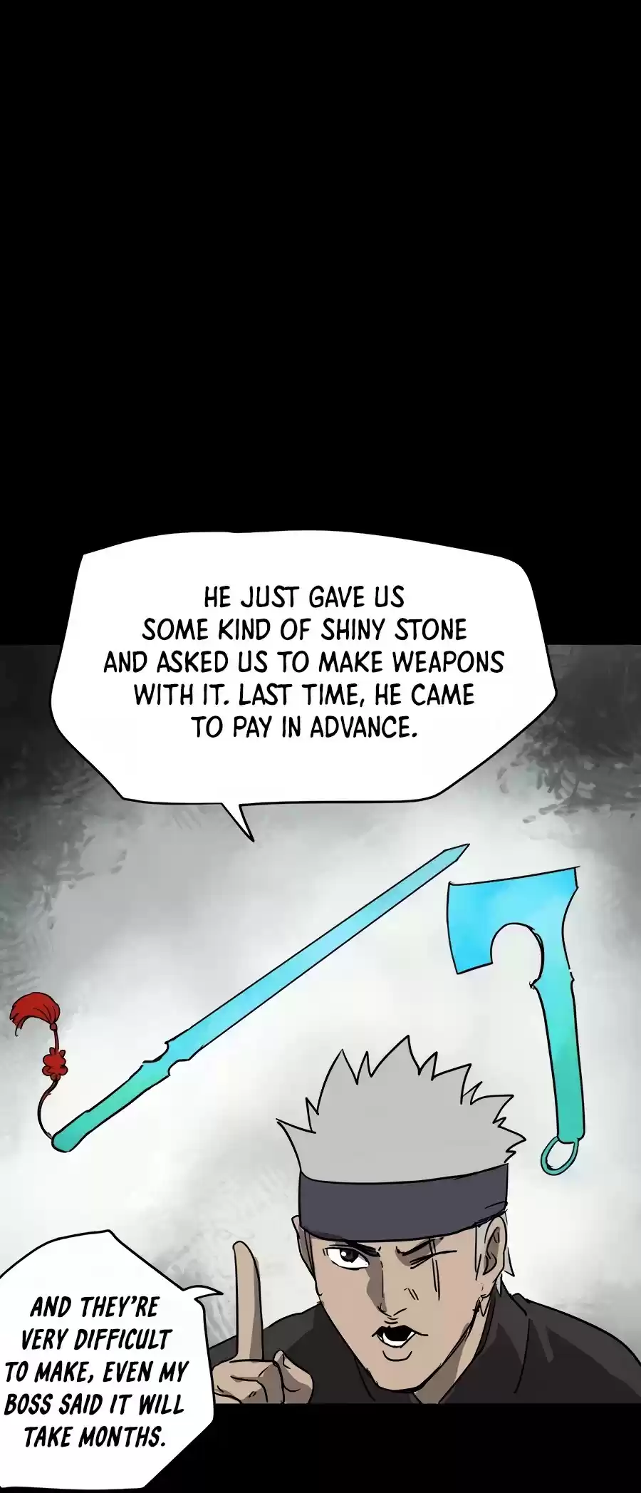 Infinite Leveling: Murim Chapter 84