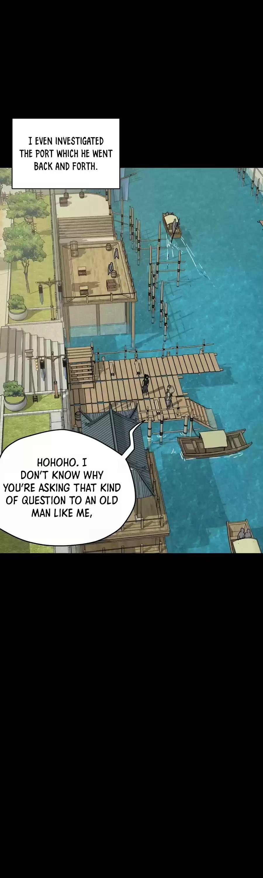 Infinite Leveling: Murim Chapter 84