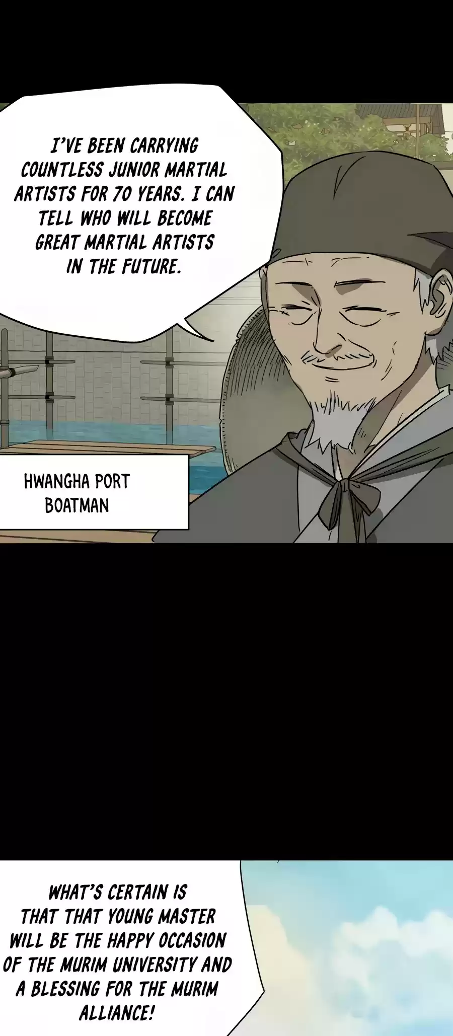 Infinite Leveling: Murim Chapter 84