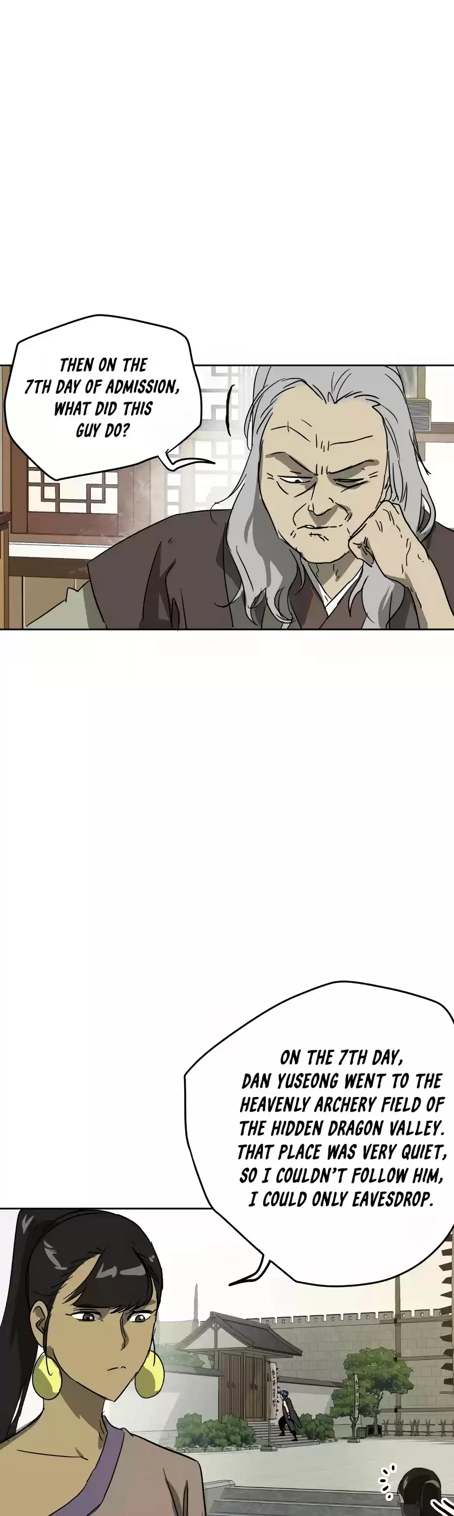 Infinite Leveling: Murim Chapter 84