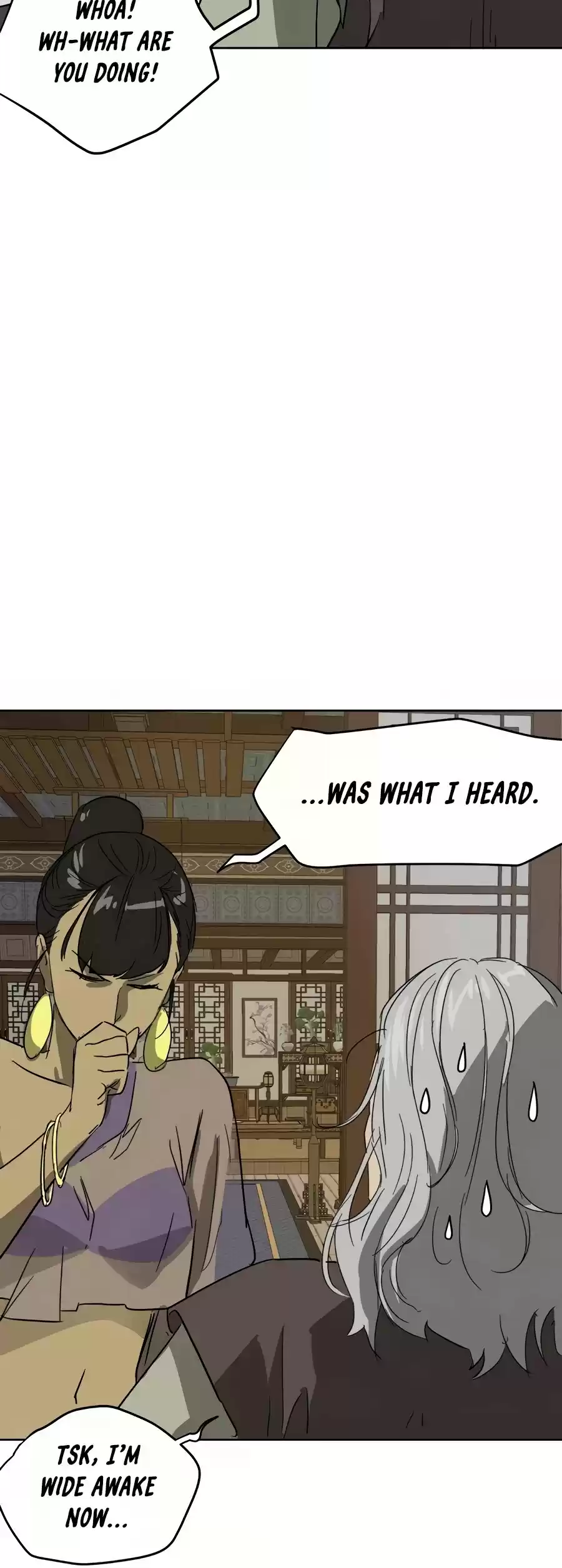 Infinite Leveling: Murim Chapter 84