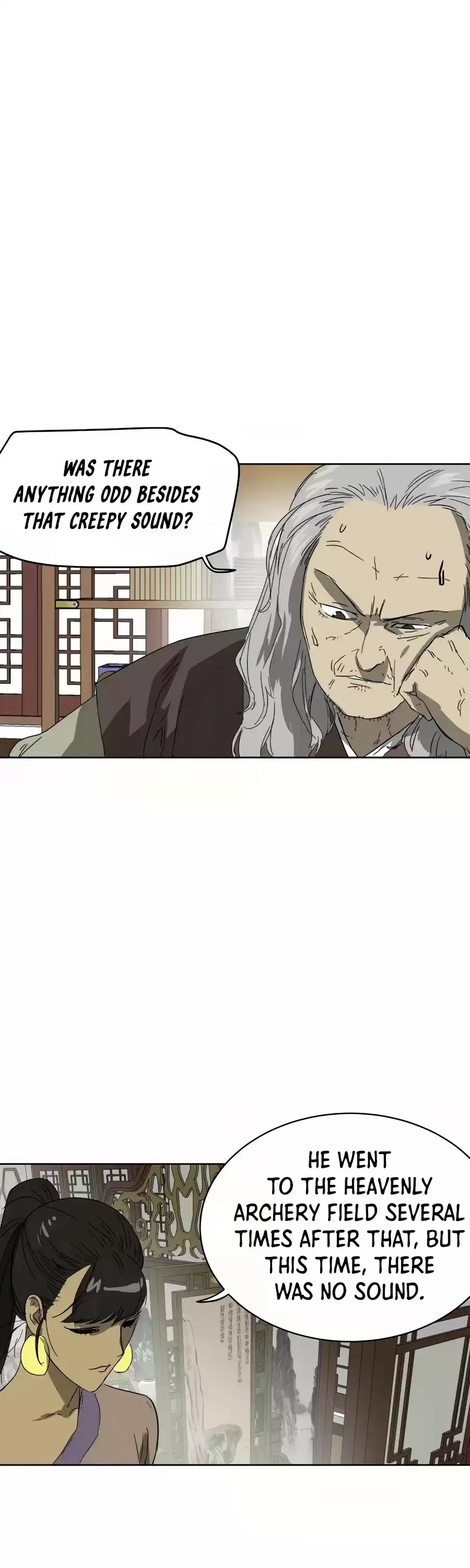 Infinite Leveling: Murim Chapter 84