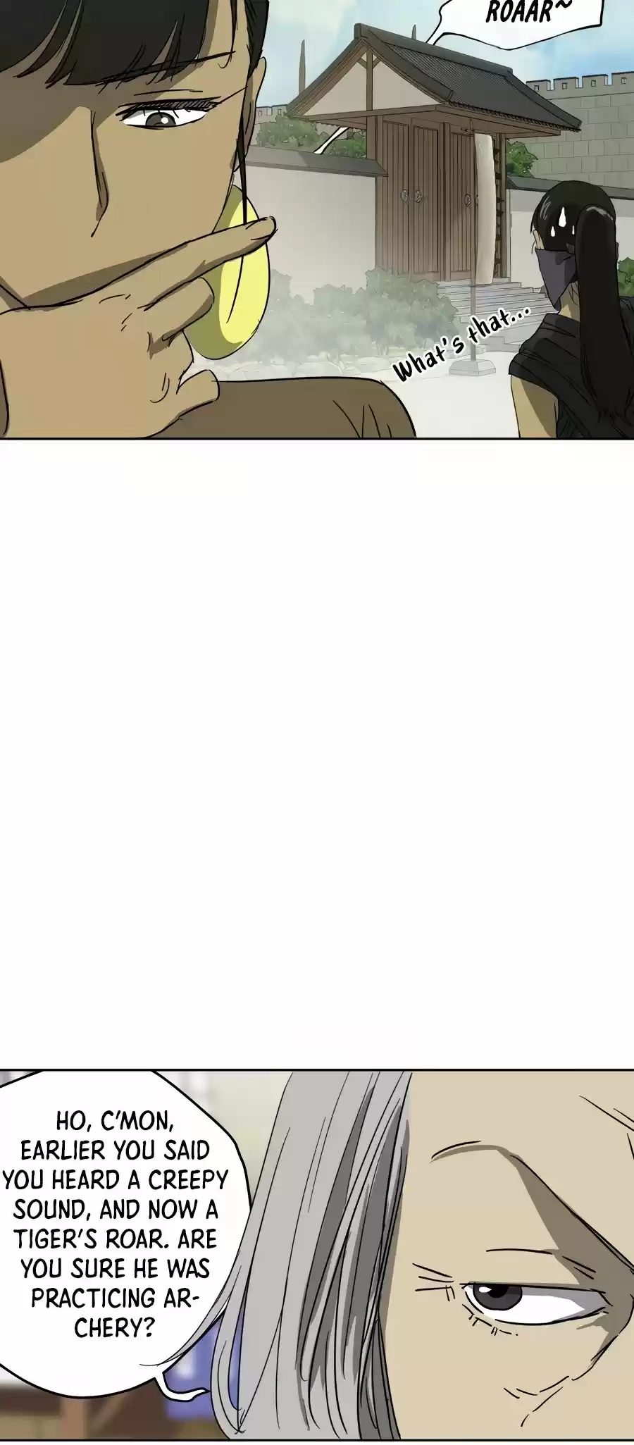 Infinite Leveling: Murim Chapter 84