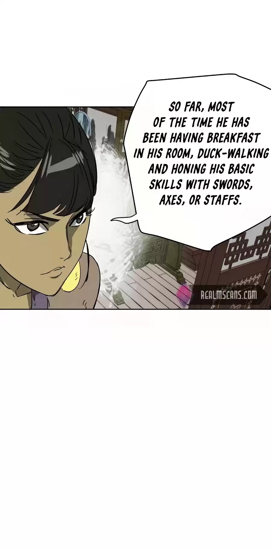 Infinite Leveling: Murim Chapter 84