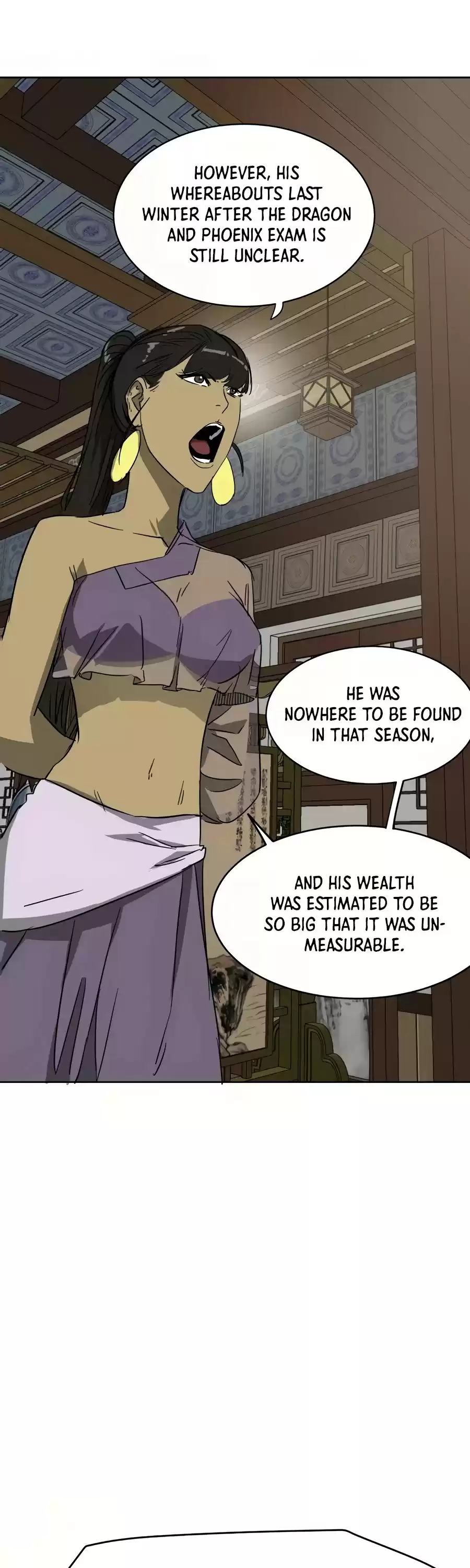 Infinite Leveling: Murim Chapter 84