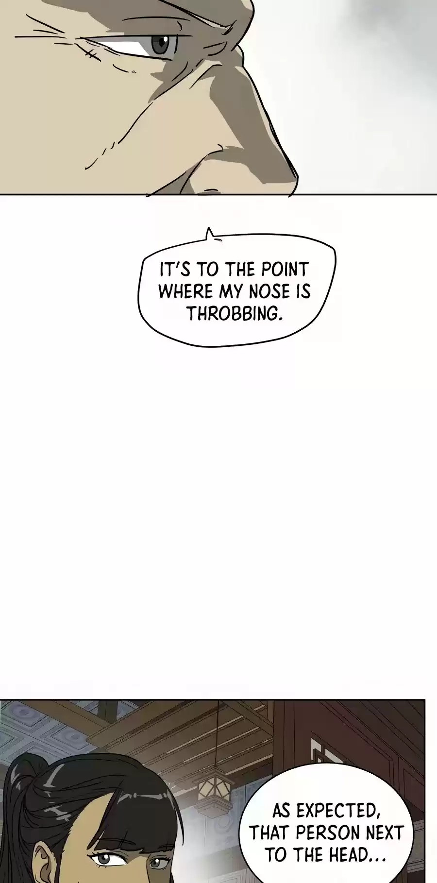 Infinite Leveling: Murim Chapter 84