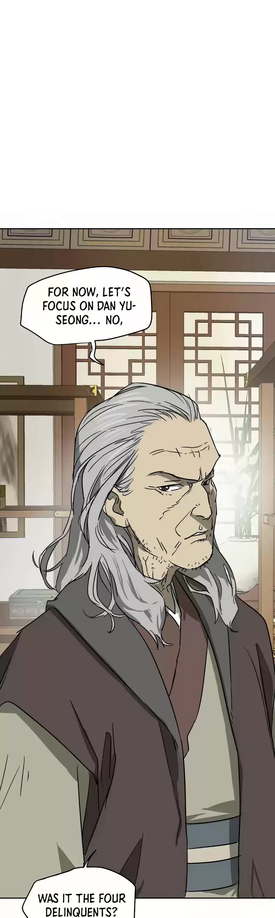 Infinite Leveling: Murim Chapter 84