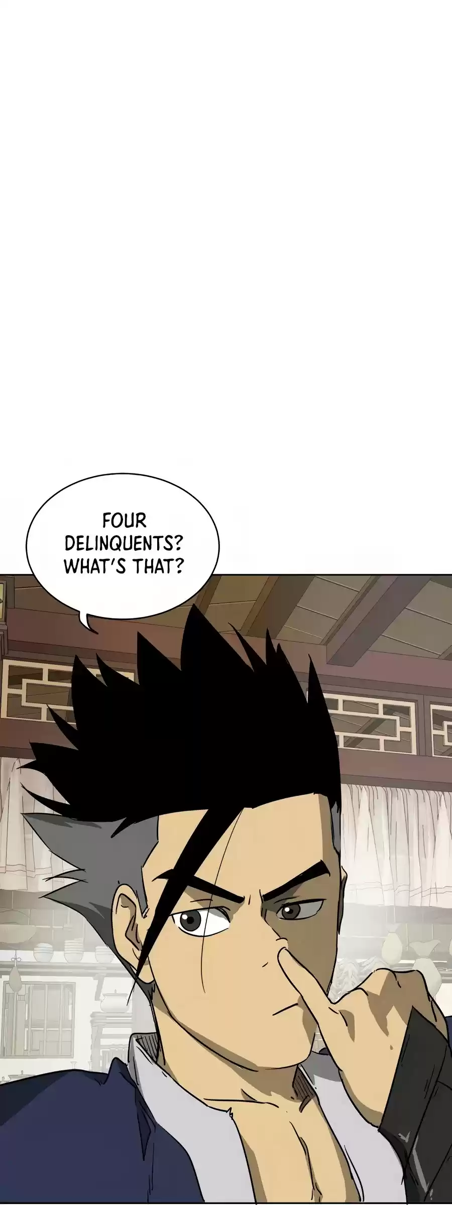 Infinite Leveling: Murim Chapter 84