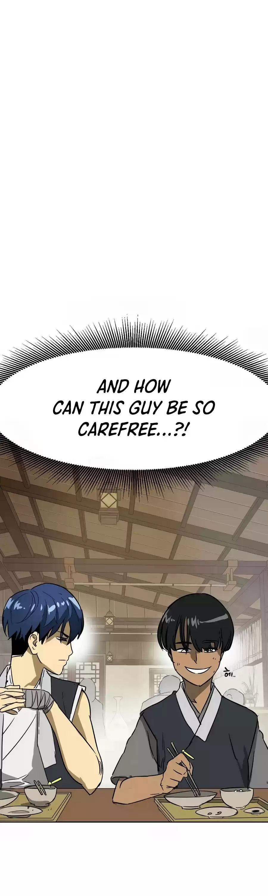 Infinite Leveling: Murim Chapter 84