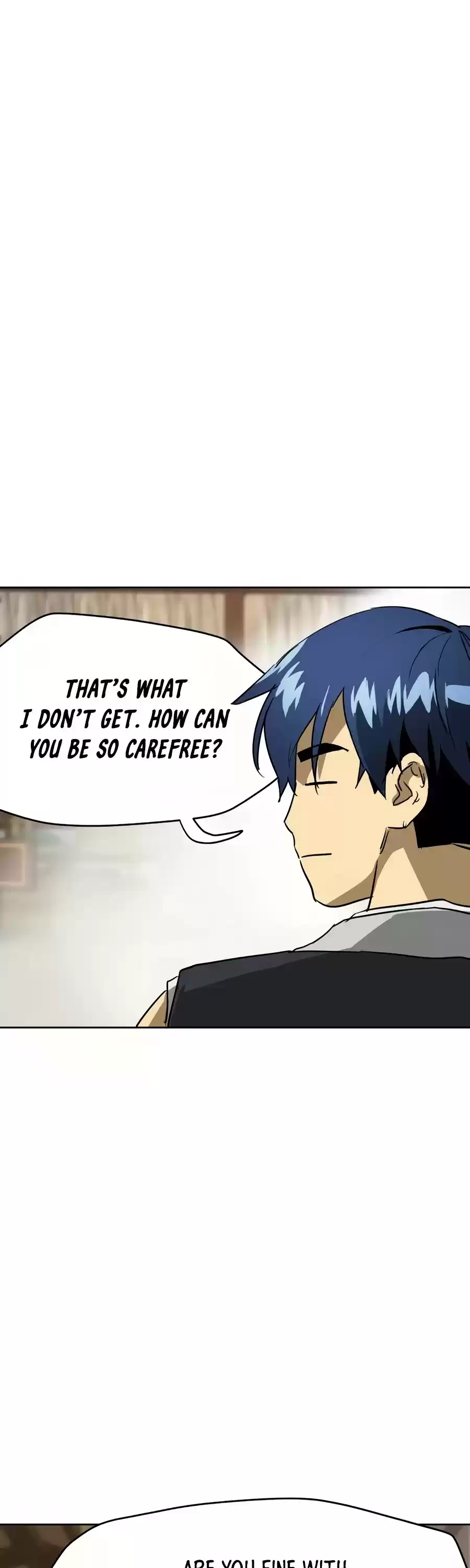 Infinite Leveling: Murim Chapter 84