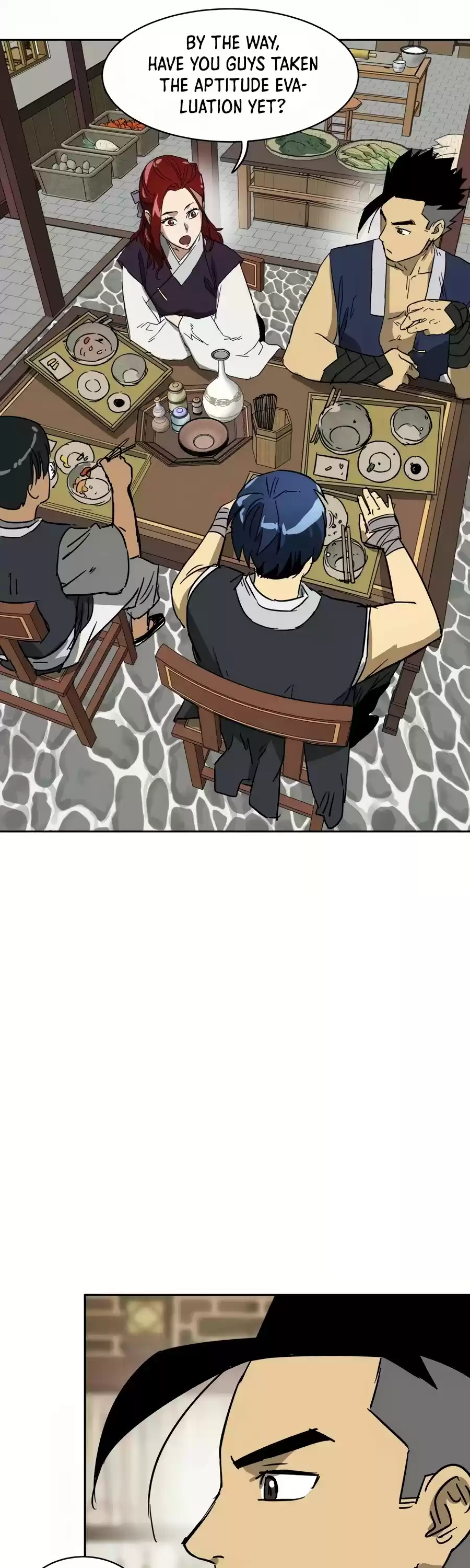 Infinite Leveling: Murim Chapter 84