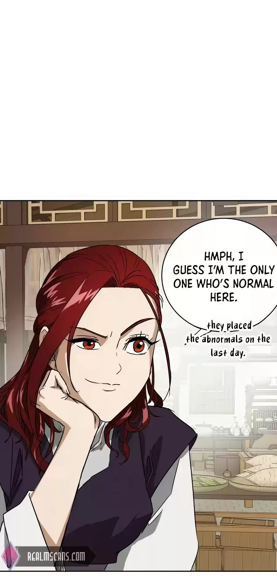 Infinite Leveling: Murim Chapter 84