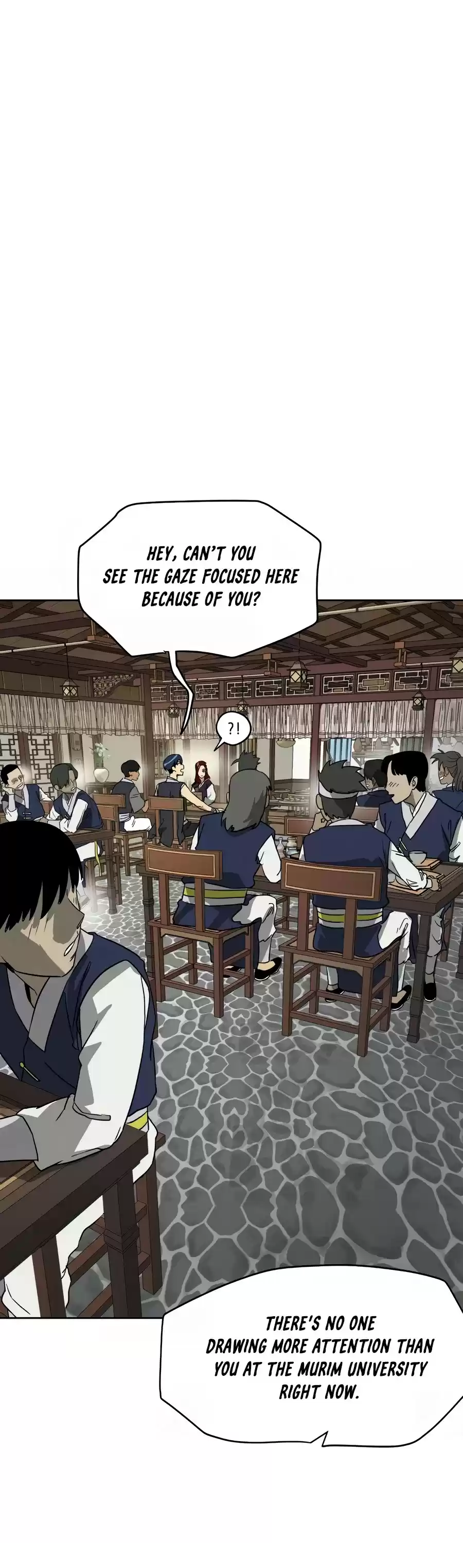 Infinite Leveling: Murim Chapter 84