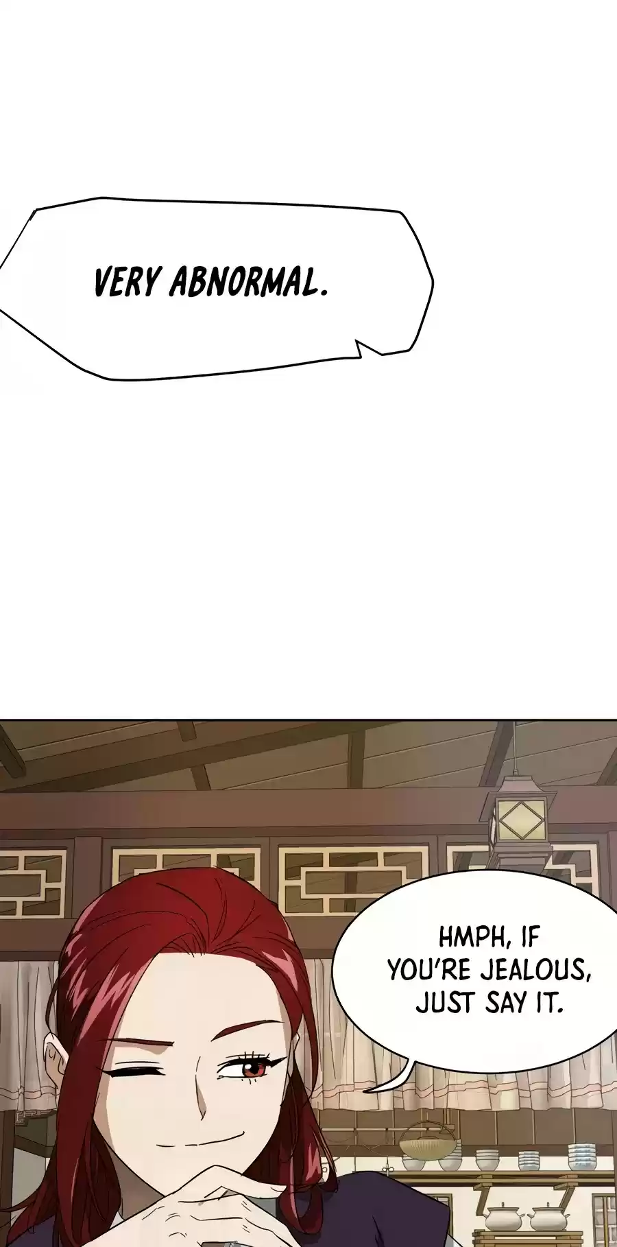 Infinite Leveling: Murim Chapter 84