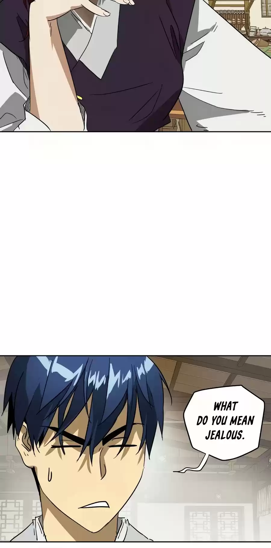 Infinite Leveling: Murim Chapter 84