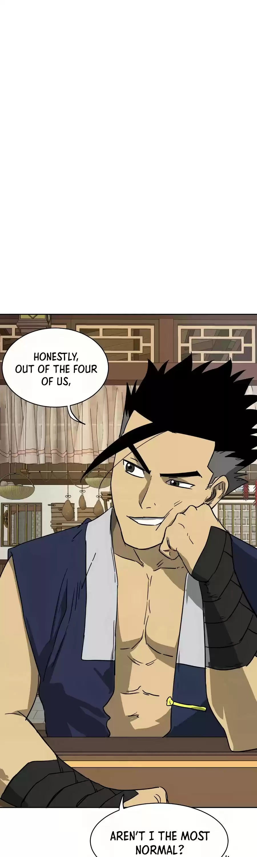 Infinite Leveling: Murim Chapter 84