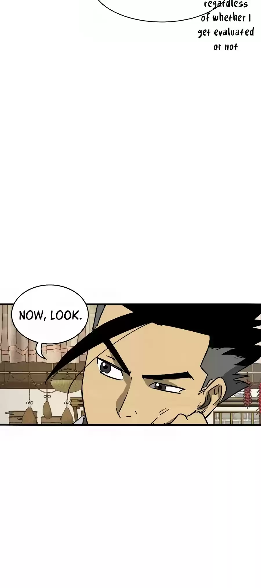 Infinite Leveling: Murim Chapter 84