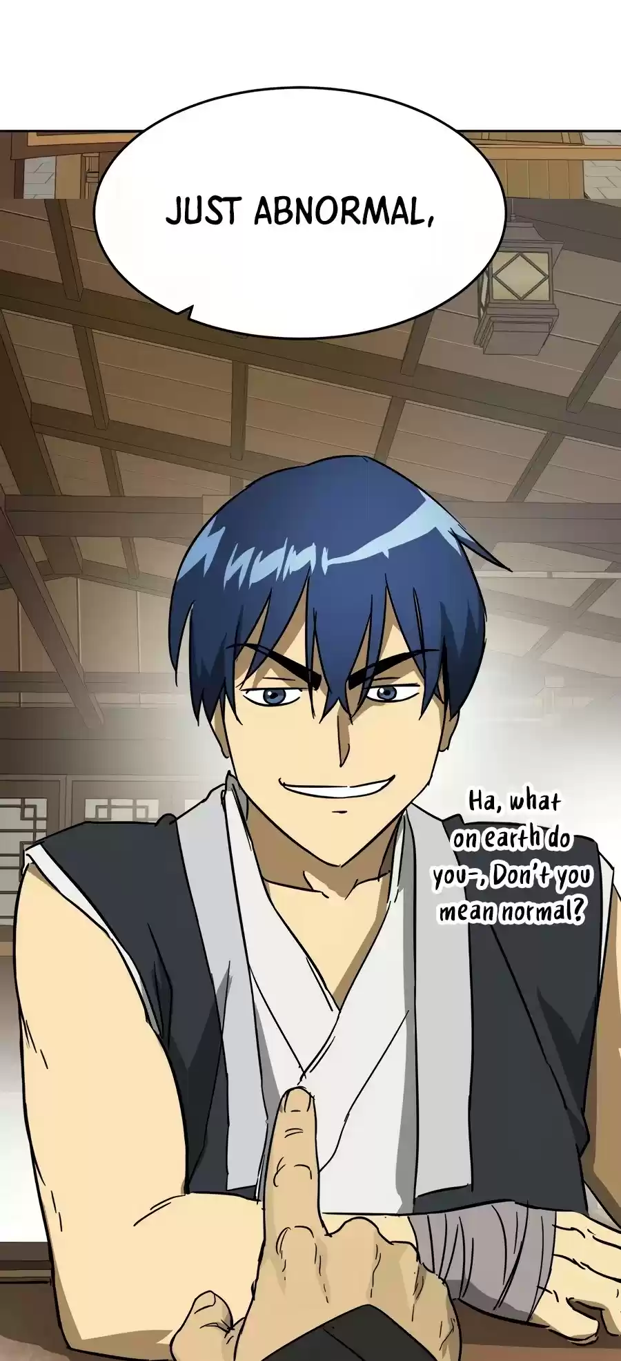 Infinite Leveling: Murim Chapter 84