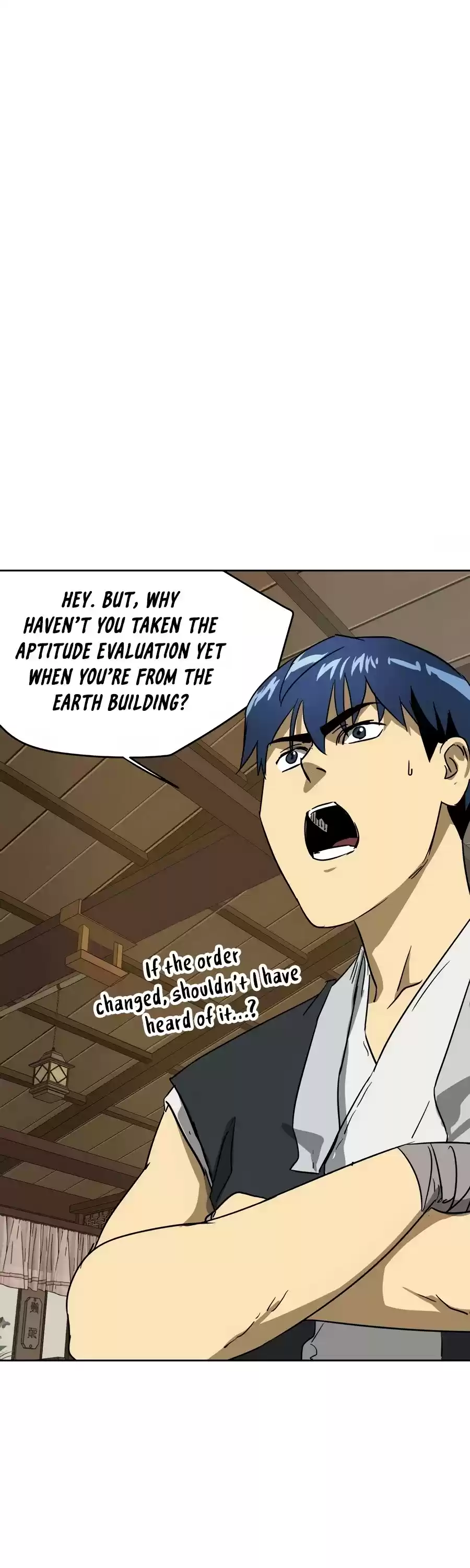 Infinite Leveling: Murim Chapter 84