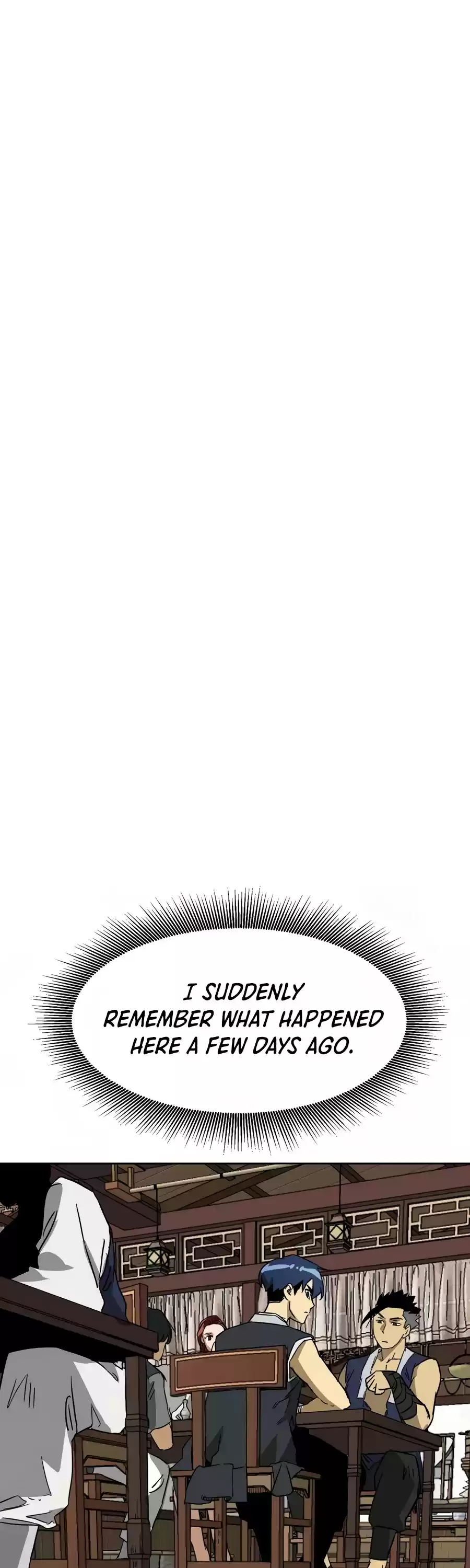 Infinite Leveling: Murim Chapter 84