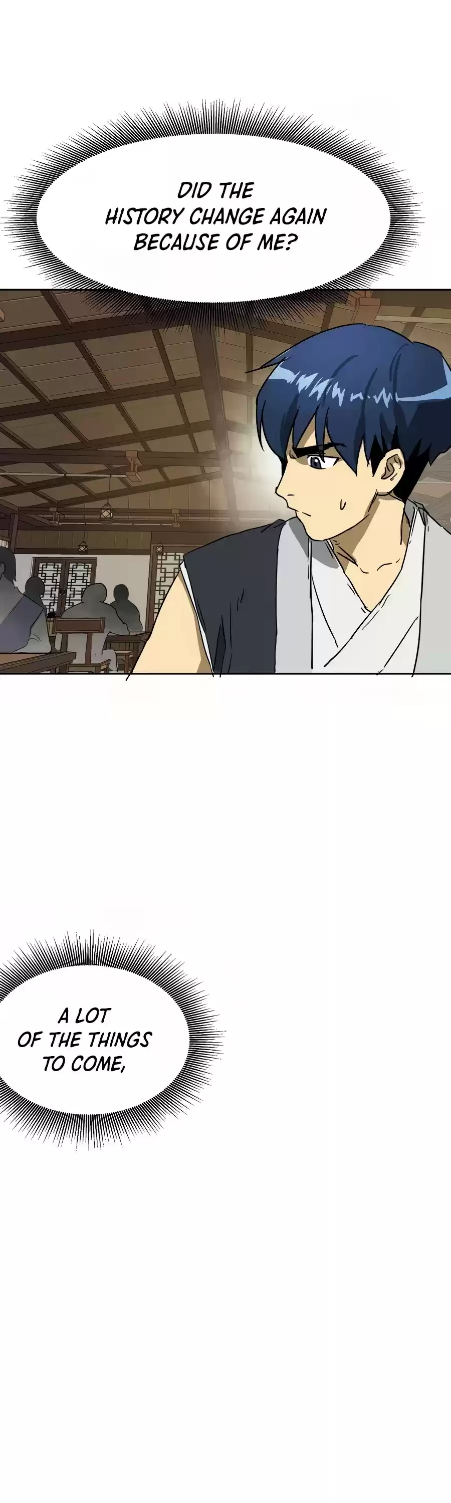 Infinite Leveling: Murim Chapter 84