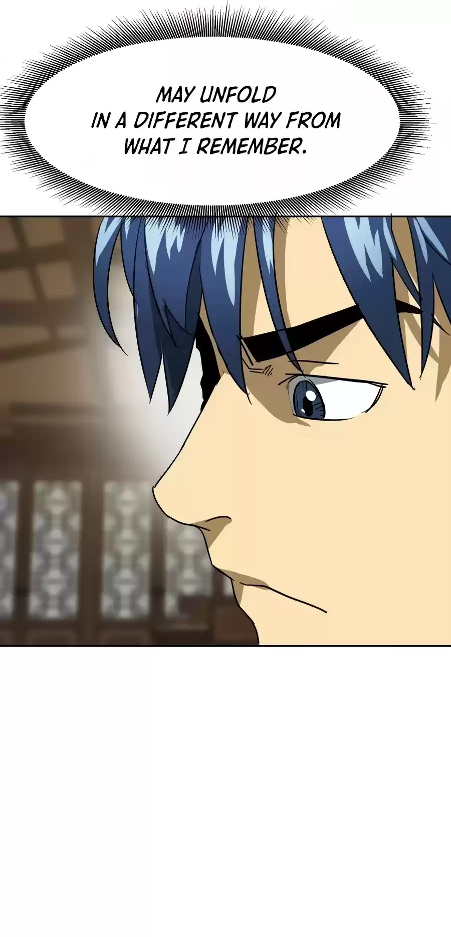 Infinite Leveling: Murim Chapter 84